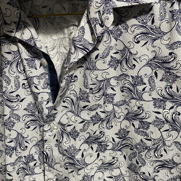 RW&CO shirt slim fit. Size S-M - Picture 5 of 6